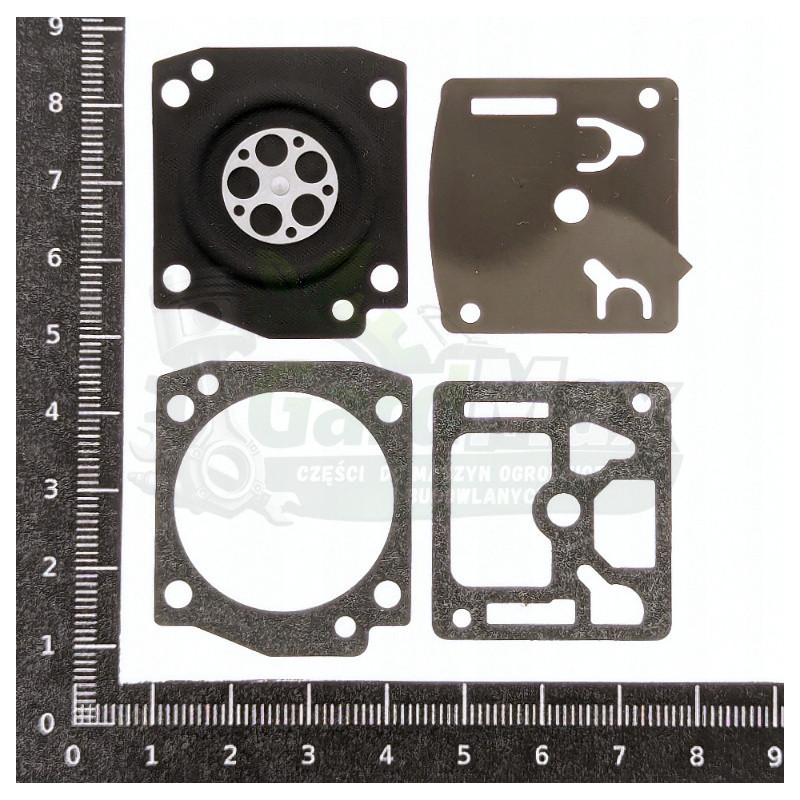 MEMBRANY GAŹNIKA STIHL 034 036 MS340 MS360 ZAMA GND-21