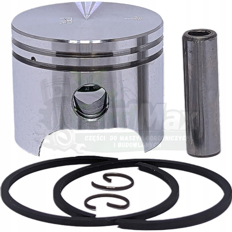 TŁOK KOMPLET 740 OLEOMAC 74000279, ŚREDNICA 40mm, SZEROKOŚĆ 9mm