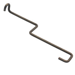 DŹWIGNIA CIĘGNA GAZU STIHL MS210 MS230 MS250 11231821505 ZAMIENNIK