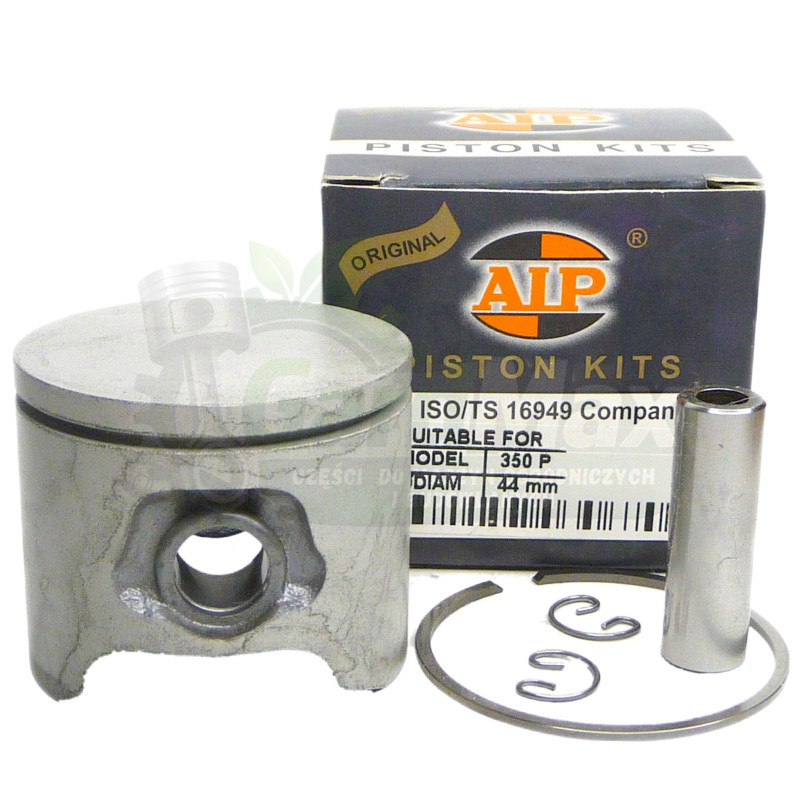 TŁOK KOMPLET 44mm HUSQVARNA 350 503899671 SW. 10mm AIP