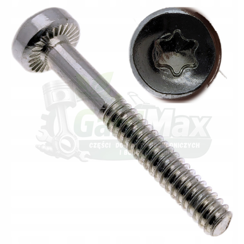 ŚRUBA CYLINDRA DO STIHL MS170 MS180 MS190T 017 018 019T MS270 MS280