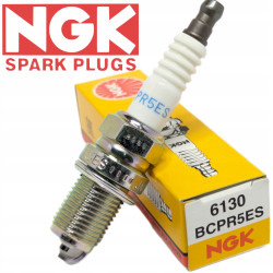 ŚWIECA ZAPŁONOWA BRIGGS STRATTON OHV NGK BCPR5ES M14 DO SILNIKÓW