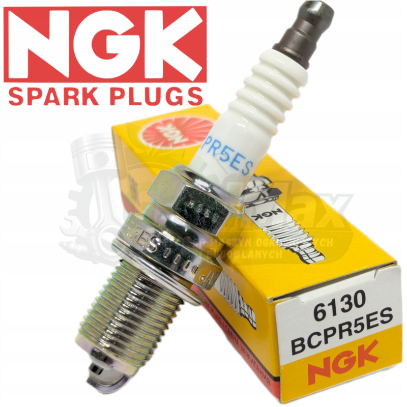 ŚWIECA ZAPŁONOWA BRIGGS STRATTON OHV NGK BCPR5ES M14 DO SILNIKÓW