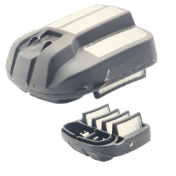 FILTR POWIETRZA PILARKA HUSQVARNA 555 560 XP XPG JONSERED CS2258 CS2260