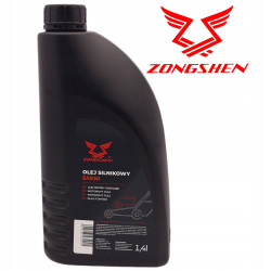 OLEJ SILNIKOWY 1,4L SAE 30 MINERALNY API SG/CD 4T ORYGINAŁ