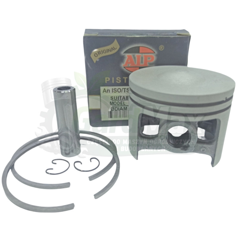 TŁOK KOMPLET DO STIHL 028 AV, 028 SUPER, 46mm, SW. 10mm AIP