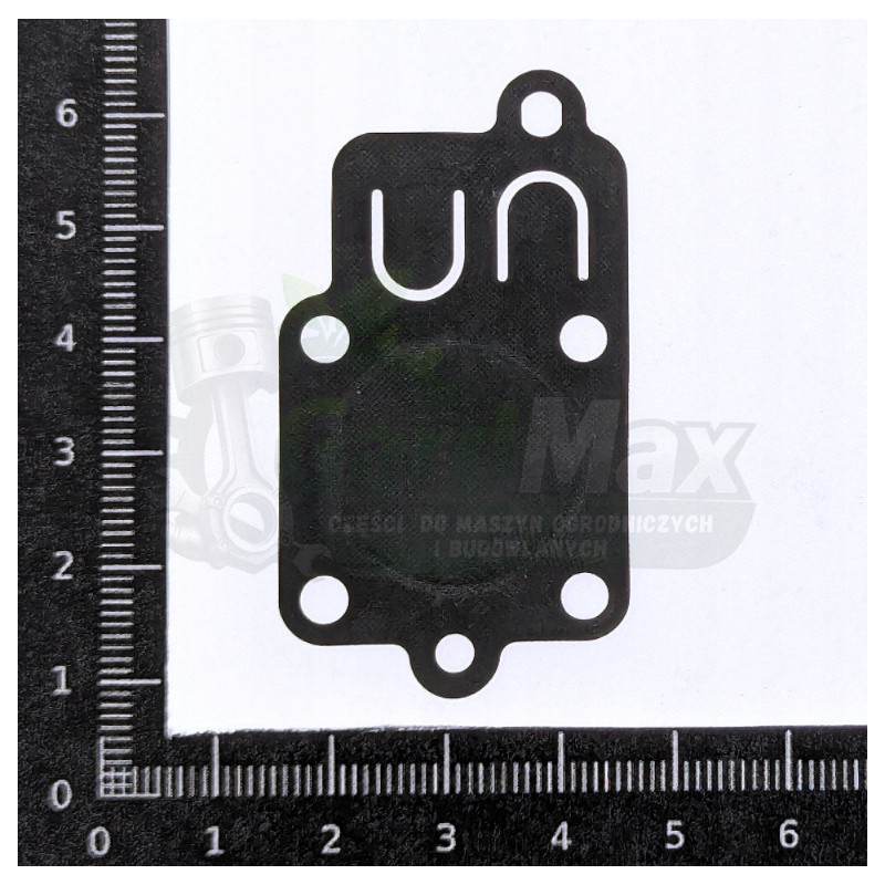 MEMBRANA GAŹNIKA 270026 DO SILNIKÓW BRIGGS&STRATTON 3-5 HP WAŁ POZIOMY