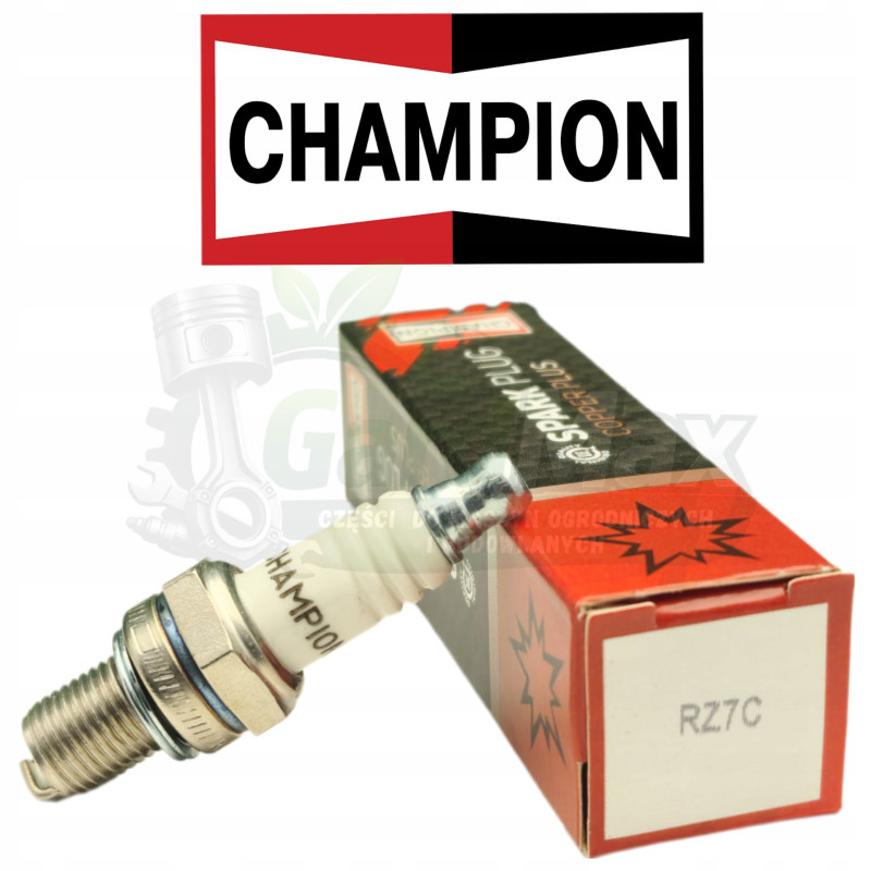 ŚWIECA ZAPŁONOWA CHAMPION RZ7C DO STIHL MS 171 181 192 211 231 241 201 251