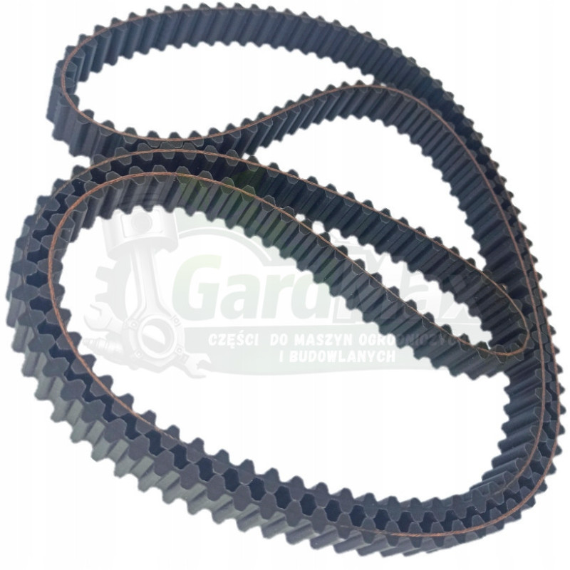 PAS ZĘBATY NAPĘDU NOŻY CASTEL GARDEN TC102 HONDA HF2213 HF2216 1600mm