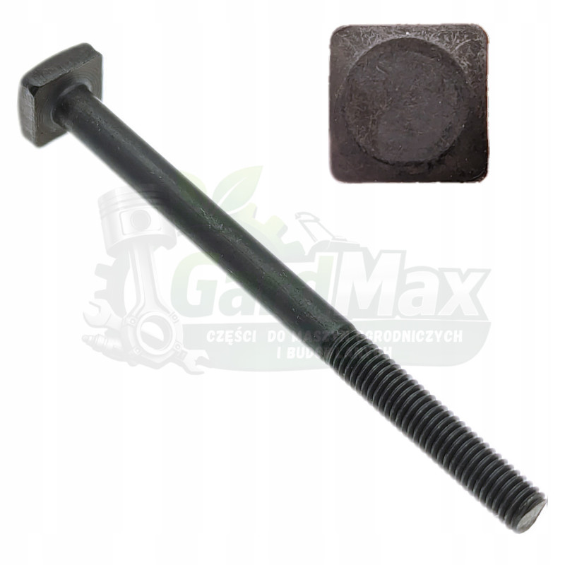 ŚRUBA SZPILKA TŁUMIKA MS170 MS180 017 018 021 023 210 230 250 72mm