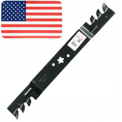 NÓŻ KOSIARKA HUSQVARNA LB155S LC356 GATOR 21,5'' 55,5 cm TNĄCY USA