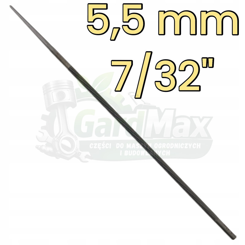 PILNIK DO ŁAŃCUCHA 0,404'', 3/8'' - 5,5 mm 246 mm