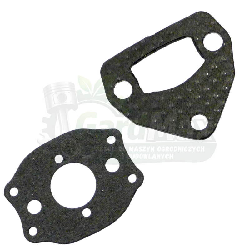 ZESTAW USZCZELEK HUSQVARNA 36 41 136 137 141 142 2 ELEMENTY