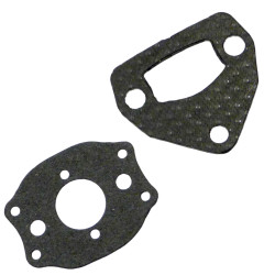 ZESTAW USZCZELEK HUSQVARNA 36 41 136 137 141 142 2 ELEMENTY