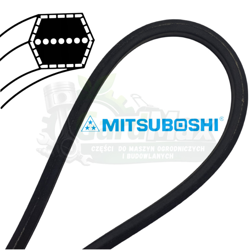 PASEK NOŻY CASTEL GARDEN TC92 HONDA HF2113 HF2315 VIKING MT545 580