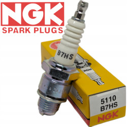 ŚWIECA ZAPŁONOWA NGK B7HS M14 ORYGINAŁ