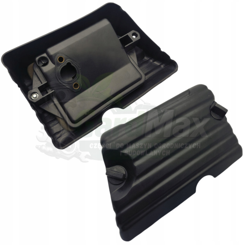 FILTR POWIETRZA MITSUBISHI GM82 LONCIN 154F KOMPLET OBUDOWA + FILTR