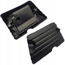 FILTR POWIETRZA MITSUBISHI GM82 LONCIN 154F KOMPLET OBUDOWA + FILTR