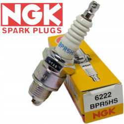 ŚWIECA ZAPŁONOWA NGK BPR5HS M14 ORYGINAŁ