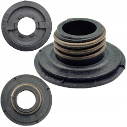 NAPĘD ŚLIMAK POMPKI OLEJU HUSQVARNA 135 435 435E 440E NA WAŁ 12 mm