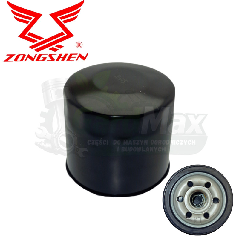 FILTR OLEJU ZONGSHEN GB680 XP680 GB1000 LONCIN 1P88/90/92 ALKO GGP ORYGINAŁ