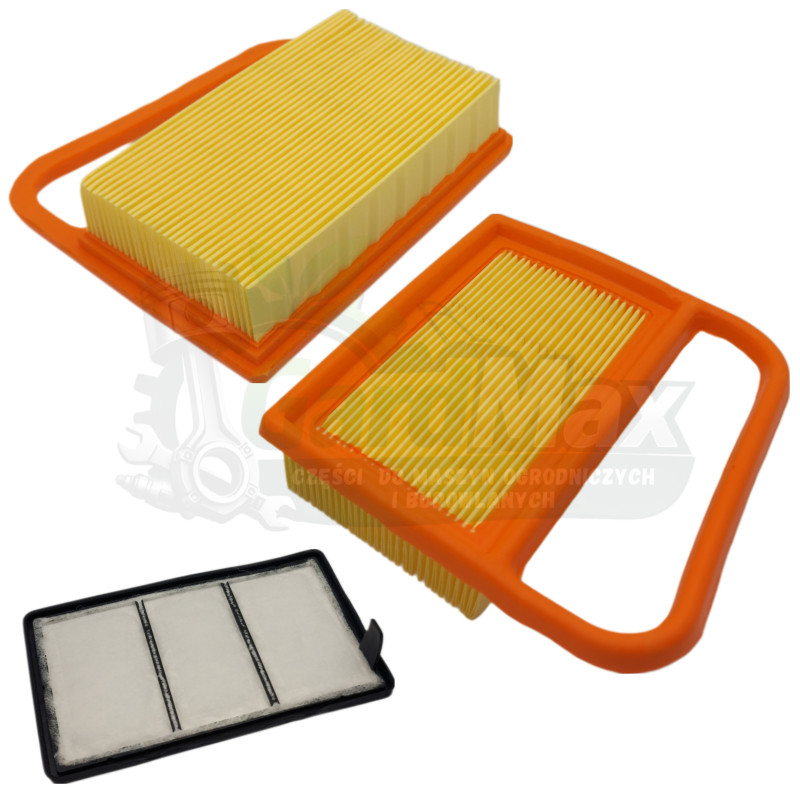 FILTR POWIETRZA DO STIHL TS420 TS410 42381410300