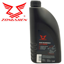 OLEJ SILNIKOWY 4T CZTEROSUWY 10W30 SJ/CF 1,4L 1400ml KOSIARKI ORYGINAŁ