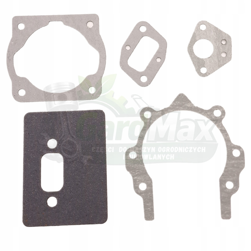 ZESTAW USZCZELEK KOSY CHIŃSKIE 43CC 52CC HARDER NAC STEEL VICTUS BIZON