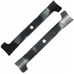 NOŻE TRAKTOR HUSQVARNA CT CTH LT LTH (DECK 97cm 38'') 20'' 50 cm TNĄCE L+P