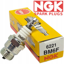 ŚWIECA ZAPŁONOWA NGK BM6F M14 DO ST MCCULLOCH HOMELITE PRO SOLO 123 125