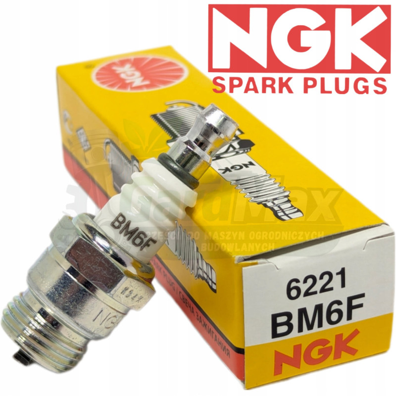 ŚWIECA ZAPŁONOWA NGK BM6F M14 DO ST MCCULLOCH HOMELITE PRO SOLO 123 125