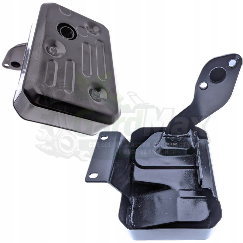 TŁUMIK DO SILNIKA ROBIN SUBARU EH12 268-30101-01