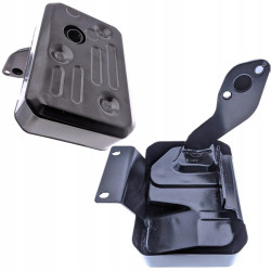 TŁUMIK DO SILNIKA ROBIN SUBARU EH12 268-30101-01