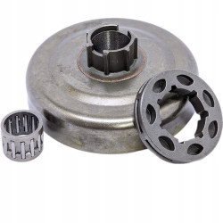 BĘBEN SPRZĘGŁA 7 ZĘBÓW HUSQVARNA 460 455 RANCHER PŁYWAJĄCA