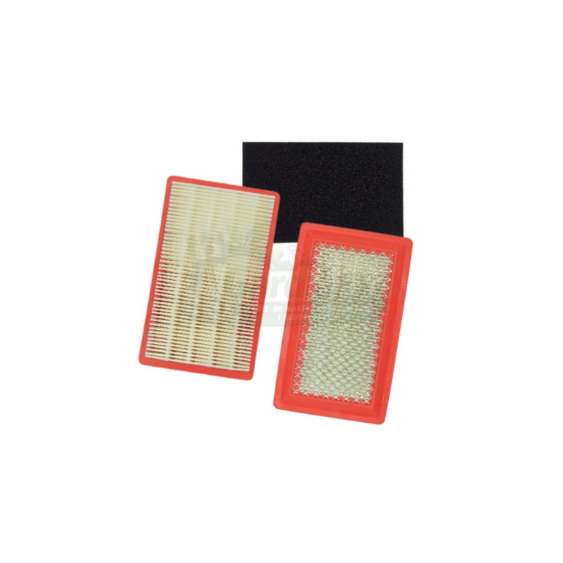 FILTR POWIETRZA DO HONDA HRB475, HRB535, GXV140, GXV160, HR1950, HR2150