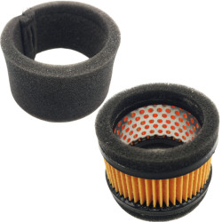 FILTR POWIETRZA ROBIN SUBARU EC08 EY08 WEBER SRX50 +WSTĘPNY