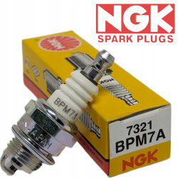 ŚWIECA ZAPŁONOWA NGK BPM7A M14 ORYGINAŁ