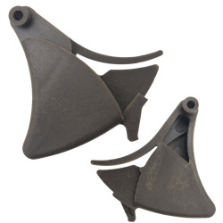 SPUST DŹWIGNIA GAZU DO PILAREK HUSQVARNA 340 345 346 350 351 353 357 359