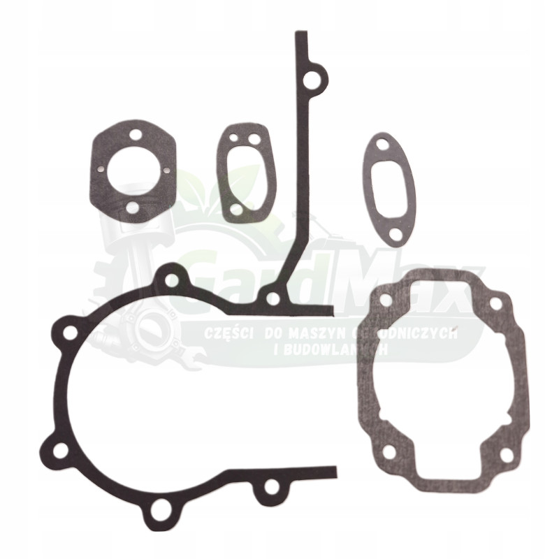 ZESTAW USZCZELEK DO PILARKI DOLPIMA PS180 PS280 5 ELEMENTÓW