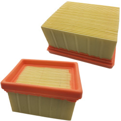 FILTR POWIETRZA DOLMAR 6200 6201 7300 MAKITA DPC WACKER BTS