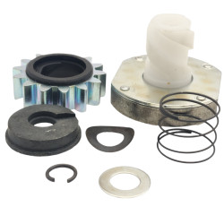 ZESTAW NAPRAWCZY ROZRUSZNIKA BRIGGS STRATTON BENDIX ZĘBATKA 14 ZĘB METALOWA