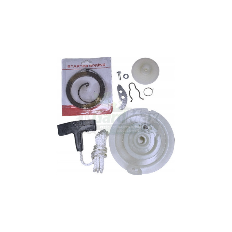 ZESTAW NAPRAWCZY ROZRUSZNIKA SILNIKA HATZ 1B20 1B30 1B40