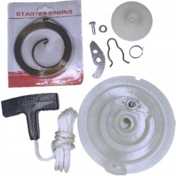 ZESTAW NAPRAWCZY ROZRUSZNIKA SILNIKA HATZ 1B20 1B30 1B40