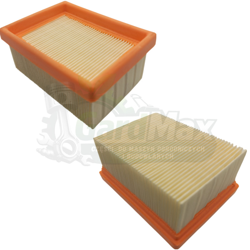 FILTR POWIETRZA DOLMAR PC 6412 6414 6530 6535 7312 7314 MAKITA DPC