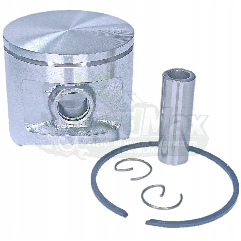 TŁOK KOMPLET 50mm HUSQVARNA 371 12mm SW. 503691271 DO PIŁY