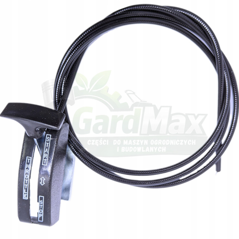 LINKA GAZU METALOWA MANETKA UNIWERSALNA 180 cm 1,8 m