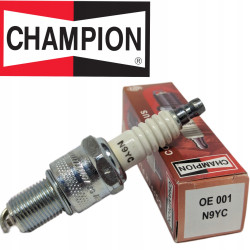 ŚWIECA ZAPŁONOWA CHAMPION N9YC M14 HONDA GX 120 160 200 KAWASAKI FC150