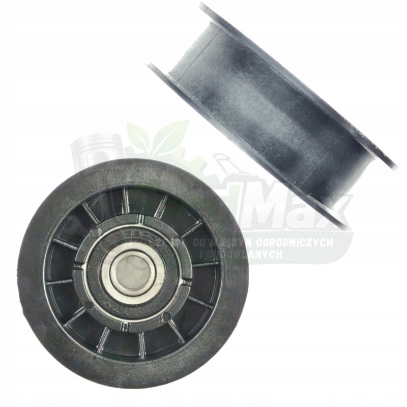 KOŁO PASOWE MURRAY STIGA ERING Z ŁOŻYSKIEM ŚR. 85 mm