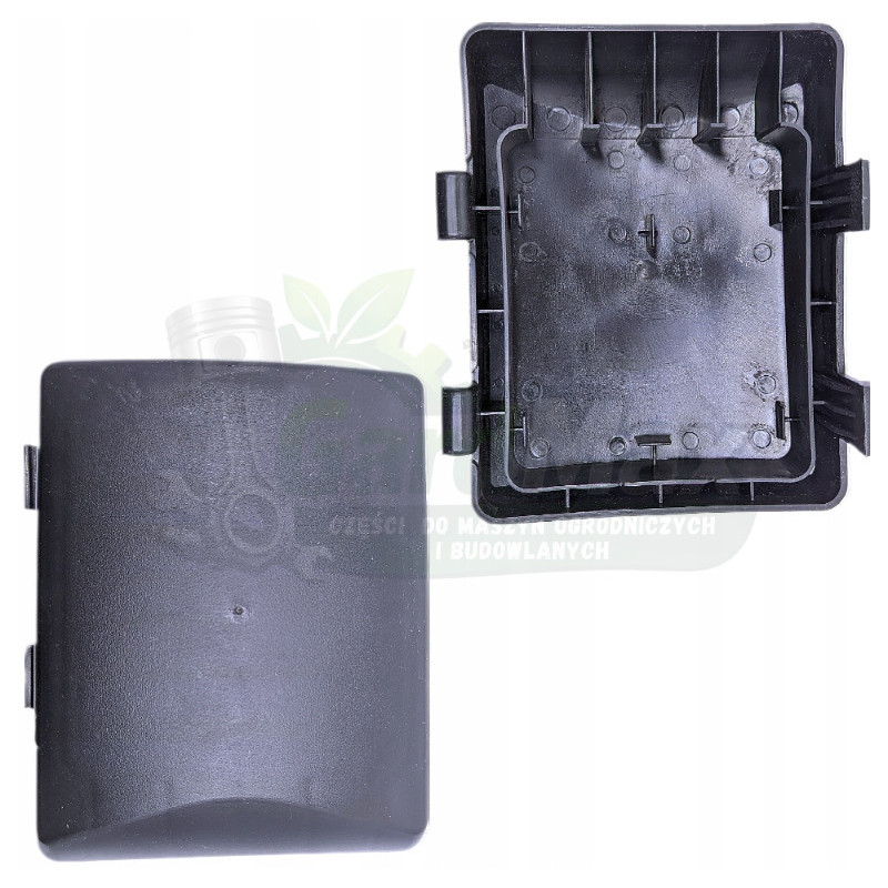 POKRYWA FILTRA POWIETRZA NAC T675 T575 T475 - OBUDOWA