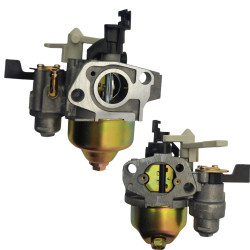 GAŹNIK DO HONDA GX160 GX200 ZONGSHEN 168FB 16100-ZL0-W51 POMPA ZAGĘSZCZARKA